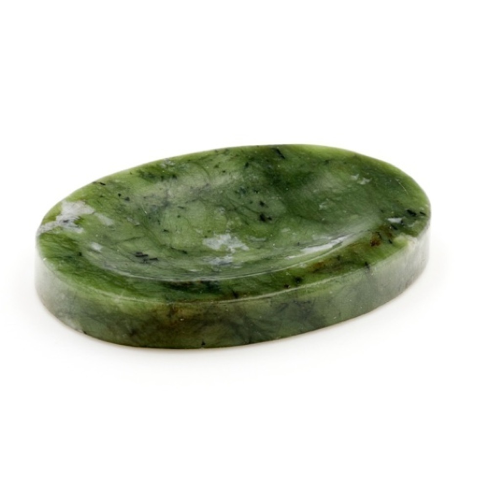 ☘️ Connemara Marble Worry Stone ☘️ - Picture 2 of 2
